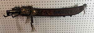 Corona N9 152K Machete with Sheath 22 Blade