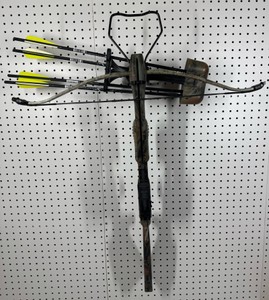 Jaguar Crossbow with 4 Arrows 31 Length