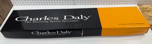 Charles Daly Field Hunter VR-MC 951402 12 GA Shotgun 26 Barrel Used In Box 46 Length