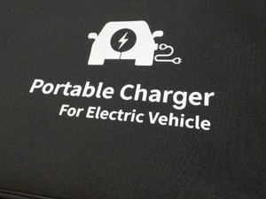 Zeeda Portable X Series Charge for Electronic Vehicle