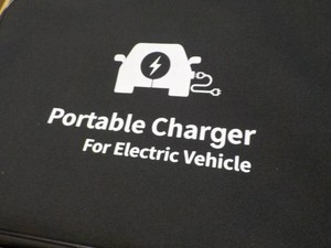Zeeda Portable X Series Charge for Electronic Vehicle