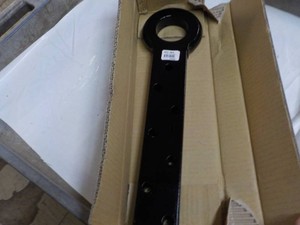 Curt Forged Alloy Steel Drawbar 3 x 13