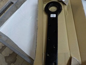 Curt Forged Alloy Steel Drawbar 3 x 13