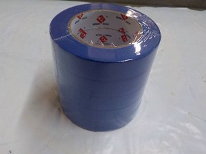5 Rolls Blue Masking Tape .94 x 55 yards