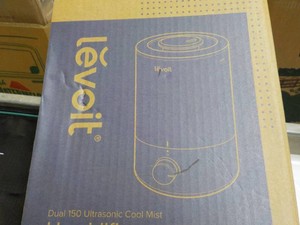 Levoit Dual 150 Ultrasonic Cool Mist Humidifier