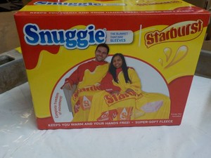 Snuggie Starburst