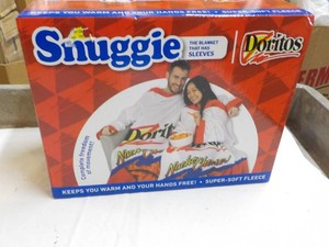 Snuggie Doritos
