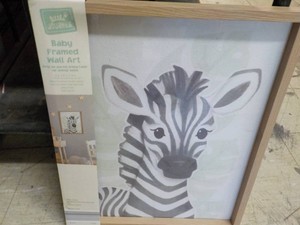 Baby Framed Wall Art