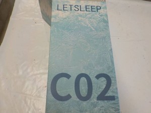 CO2 Cooling Comforter