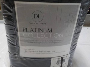 Danjor Queen Size 6 pc Sheet Set