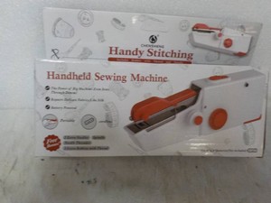 Handheld Sewing Machine