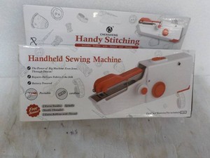 Handheld Sewing Machine