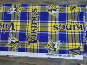 1 yard Viking Material