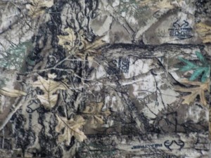 1 yard Camo Material