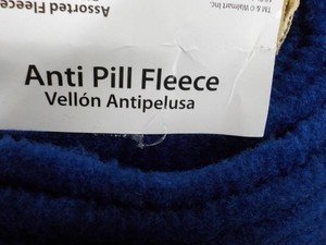 Many yards Anti Pill Fleece