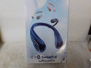 Sweet Full Bladeless Neck Fan