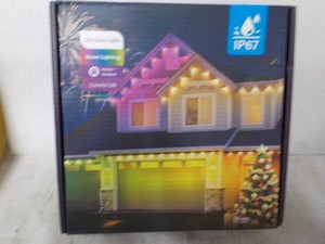 LED Eaves Lights 100 ft