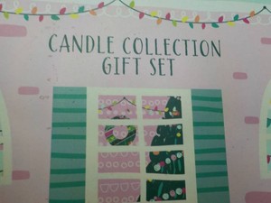 Candle Collection Gift Set