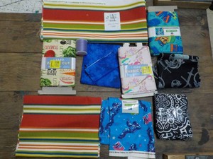 Quilting Material