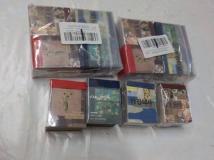 Scrap Booking Squares