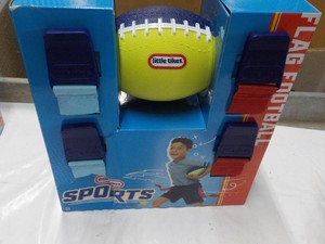 Little Tikes Flag Football