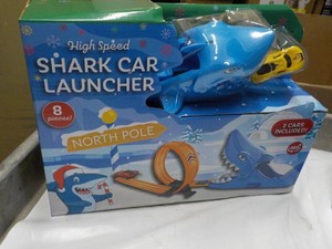 Shark Car Launcher