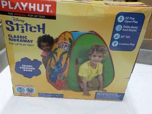 Disney Stitch Playhut