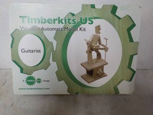 TimberKits Guitarist