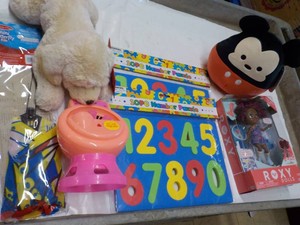 Toys