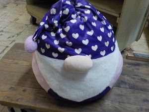 Large Stuffed Toy