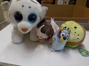 Stuffed Toys