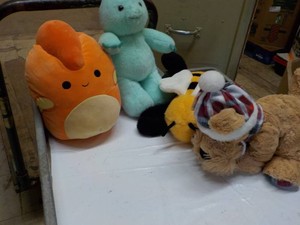 Stuffed Toys