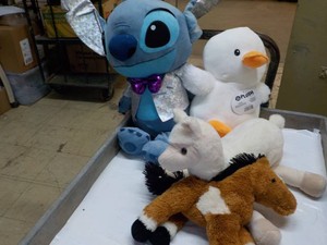 Stuffed Toys