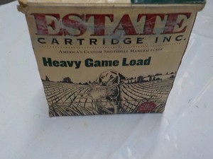 Estate Game Load Shells