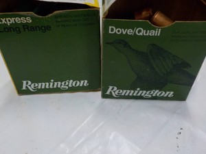 Remington Shells
