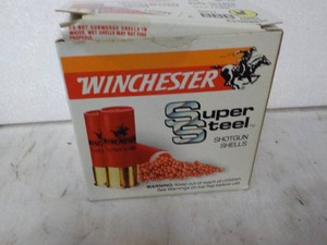 Winchester Super Steel Shells