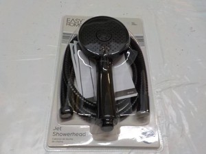 Easy Home Jet Shower Head