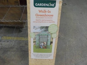 Walk-In Green House