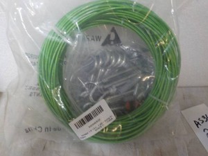 100 ft Clothesline Wire and HardWare