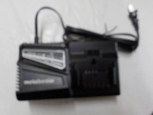 Metabo HPT 14.4 V-18 V Charger