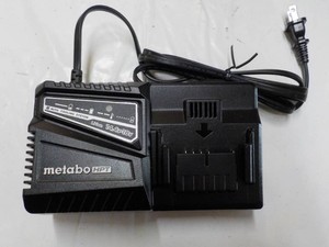 Metabo HPT 14.4 V-18 V Charger