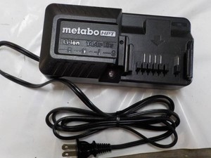 Metabo HPT Charger