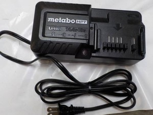 Metabo HPT Charger