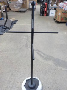 Metal Display Stand 64 high