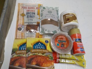 Variety of Spices and Supplement