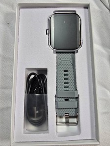 F12 Smartwatch  2.02-Inch Curved Display, Bluetooth Calling & Fitness Features