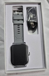 Stay Connected in Style  F12 Curved-Screen Smartwatch with Bluetooth Calling