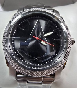 Assassins Creed Bold Logo Dial Collectors Quartz Watch