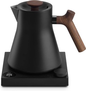 $200 Fellow Corvo EKG Pro Small Electric Tea Kettle for Coffee, 0.9 Liter