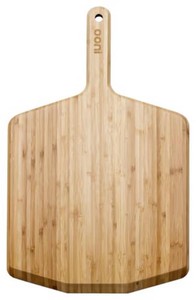 $35 Ooni Bamboo Pizza Peel and Serving Board - 12